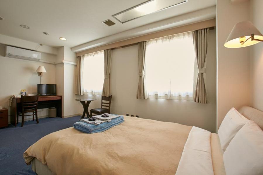 Hotel New Yutaka Izumi-Szano Kültér fotó