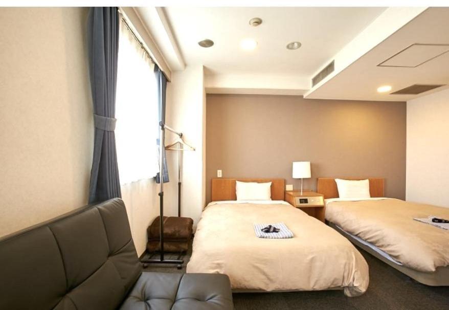 Hotel New Yutaka Izumi-Szano Kültér fotó